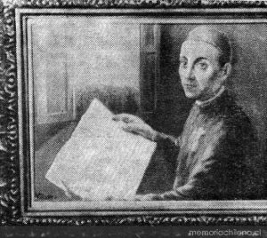 Picture of Camilo Henríquez