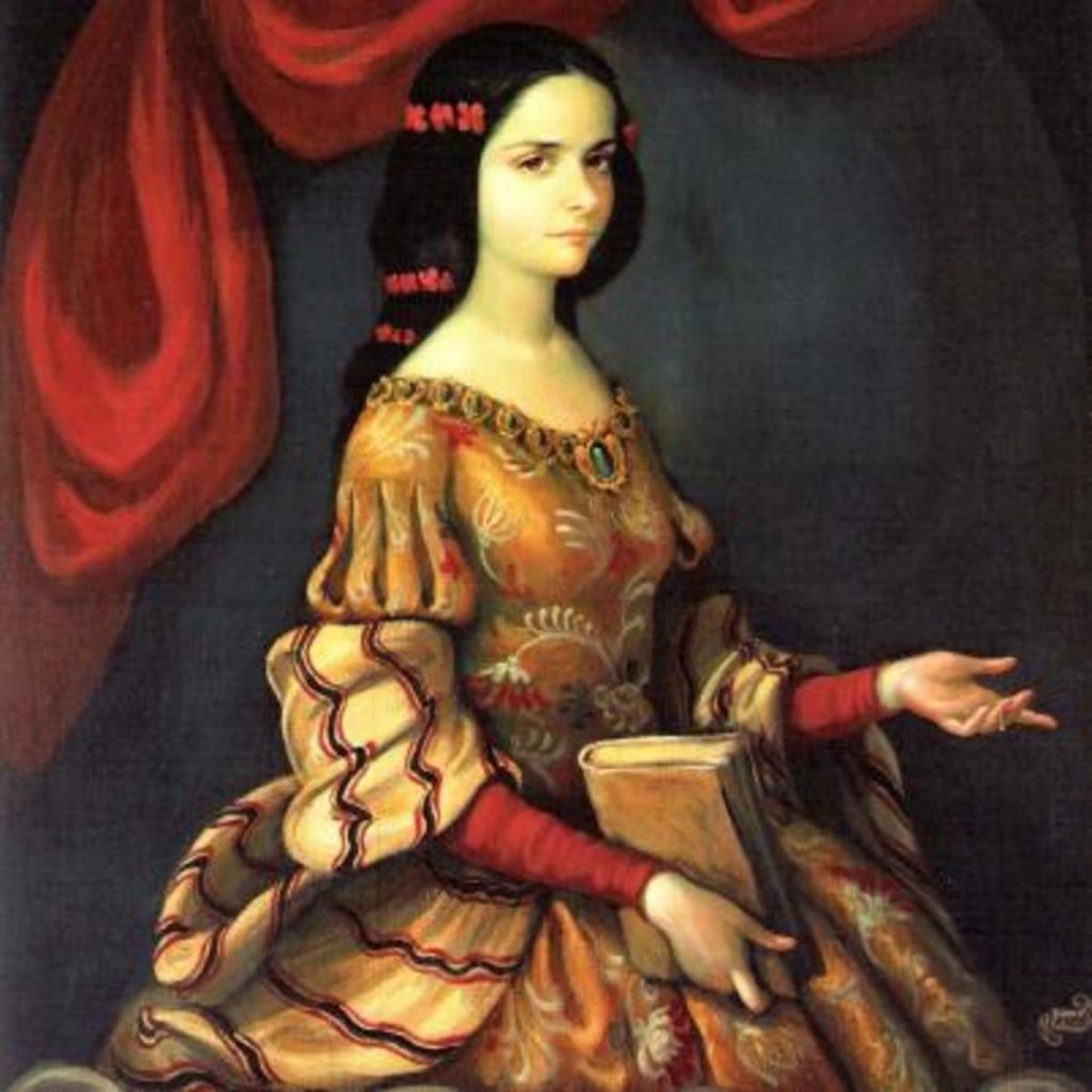 poems by sor juana ines de la cruz who took cornell