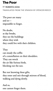 Los Pobres-Roberto Sosa