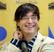 Jaime Bayly, author of 'The Slave'