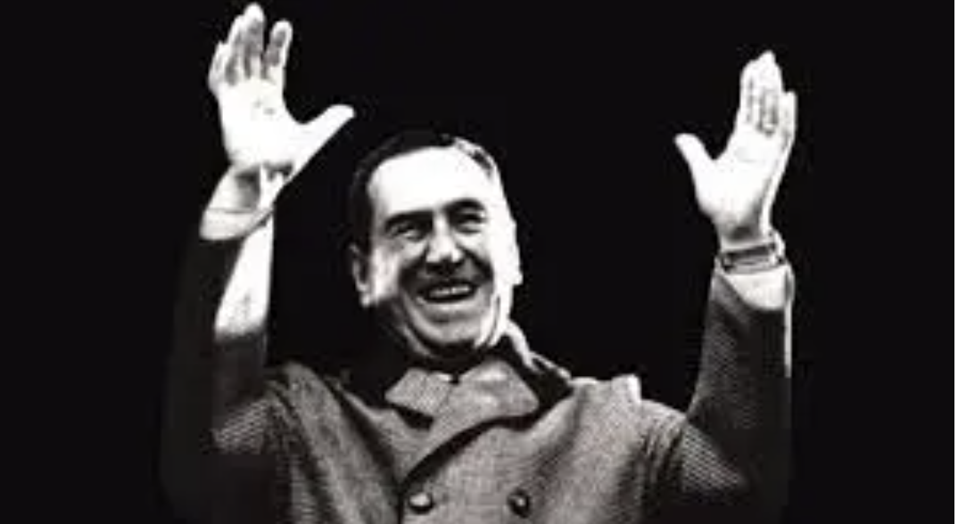 Transition Period – Peron Era